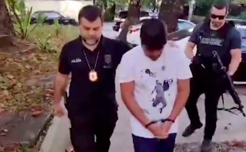 Torcedor suspeito de matar jovem palmeirense é preso