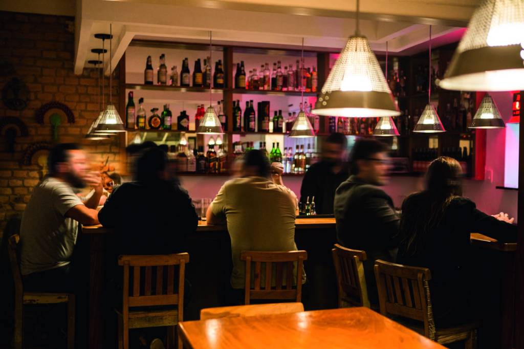 Bar do Jiquitaia está de volta (ao menos por uma noite)