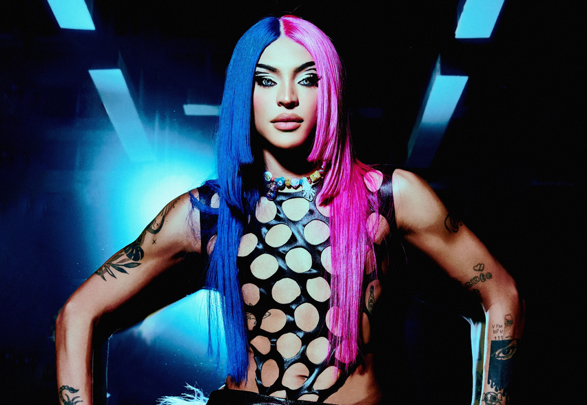 Parada LGBT+ tem Pabllo Vittar, Gloria Groove e Filipe Catto