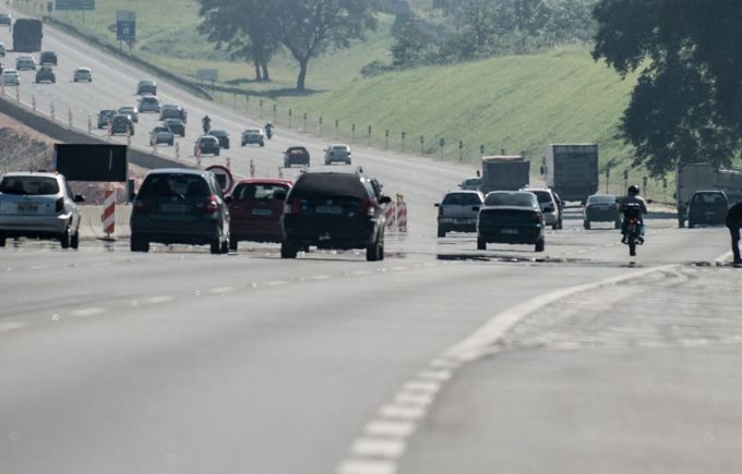 Rodovias terão 2,8 milhões de veículos neste fim de semana