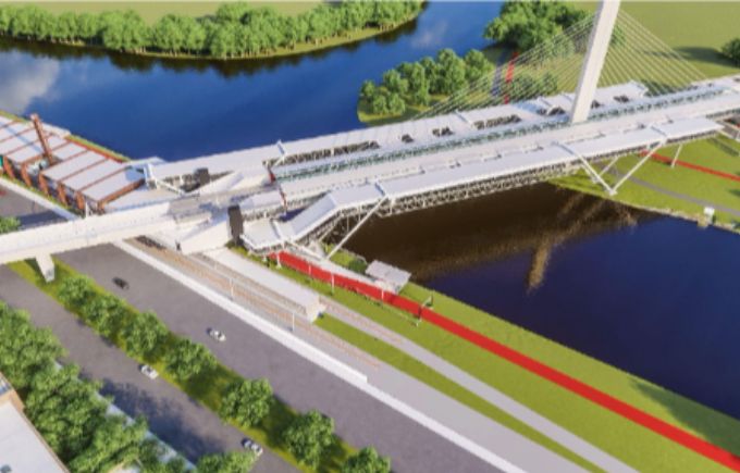 ViaMobilidade retoma obras da estação Santo Amaro paradas há quase 2 anos