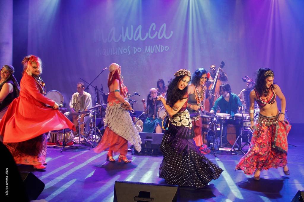 Sesc realiza shows, palestras e oficinas para quem quer aprender música