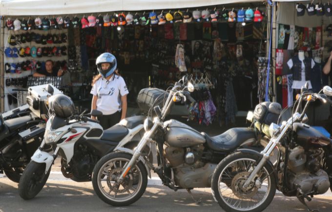 Furtos e roubos de motos de luxo, que podem custar mais de 600 mil, crescem 57%