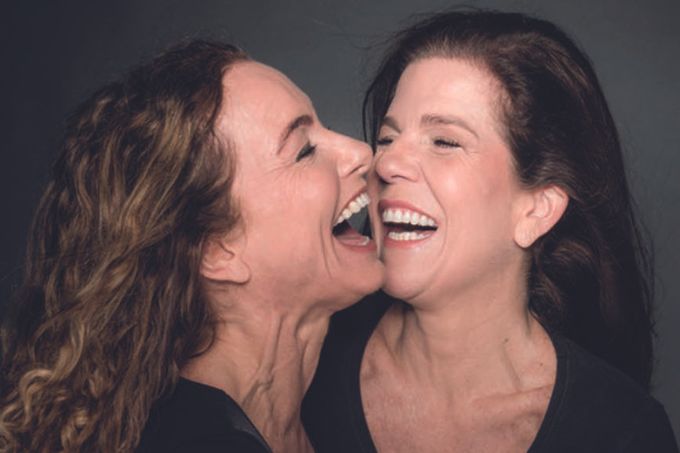 Perspectivas femininas: comédia reflete sobre vida após os 50 anos