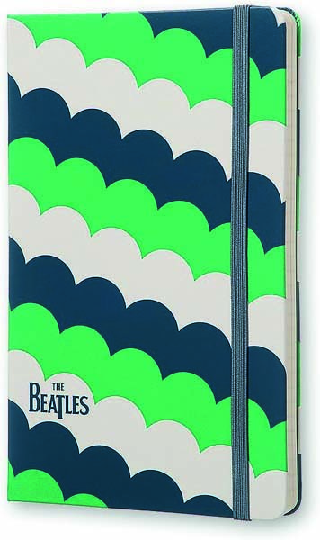 caderno beatles