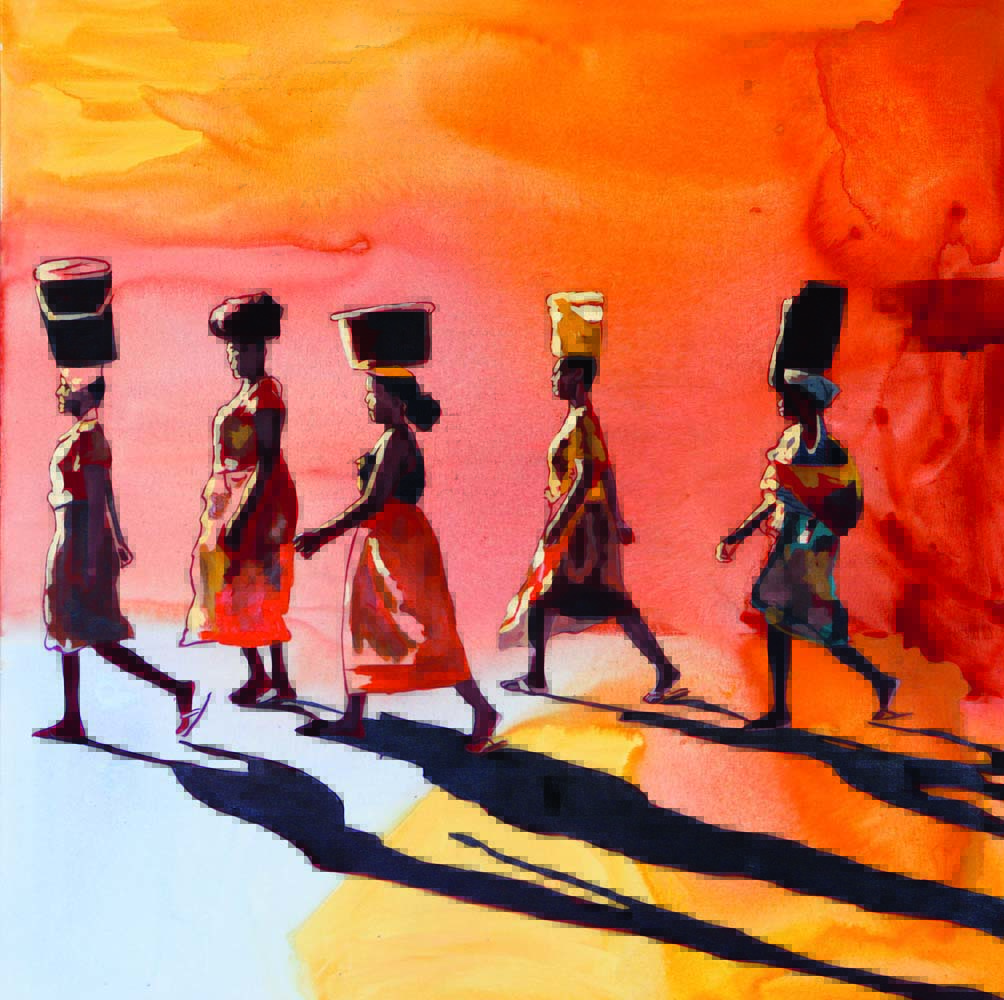 Exposição no Museu da Imigração traça conexões entre Angola e Brasil