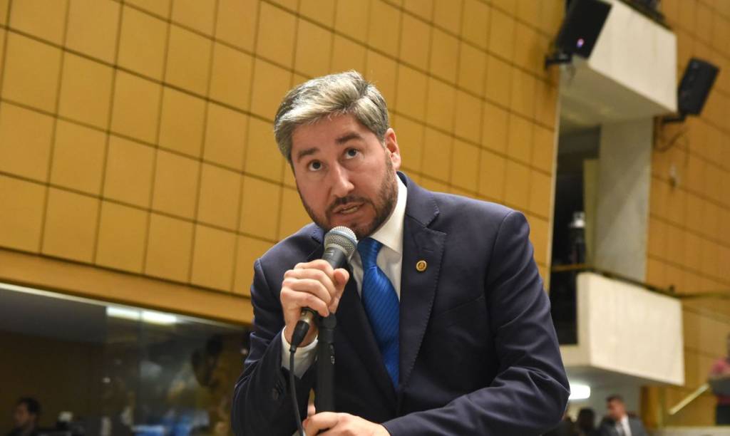 STF mantém a condenação do ex-deputado de SP por importunação sexual