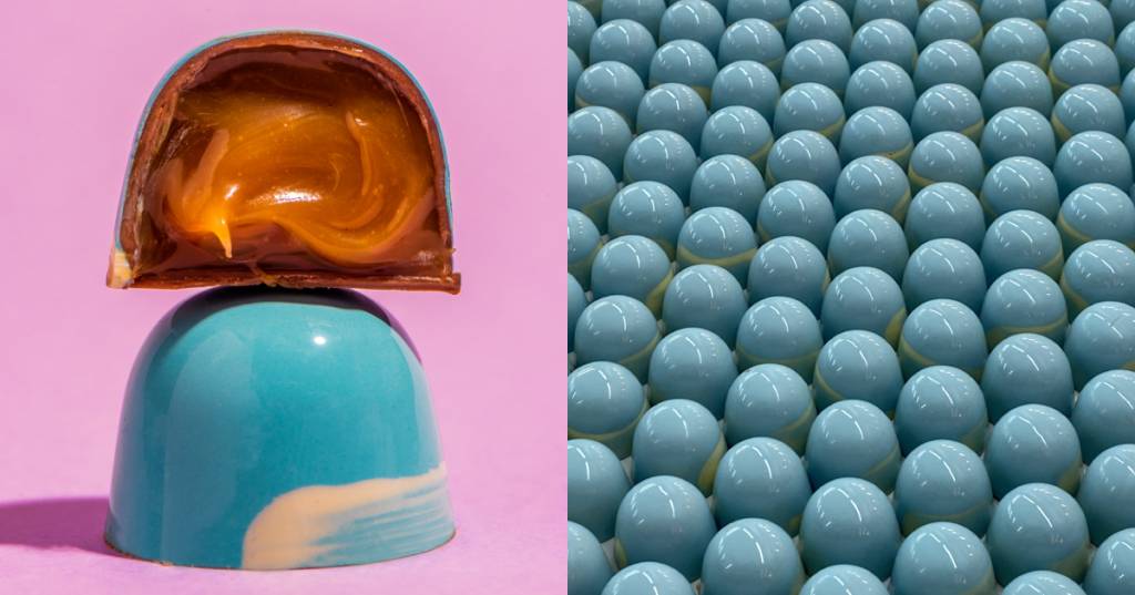 Na faixa: Mica Crafted distribui bombons no Dia Mundial do Chocolate