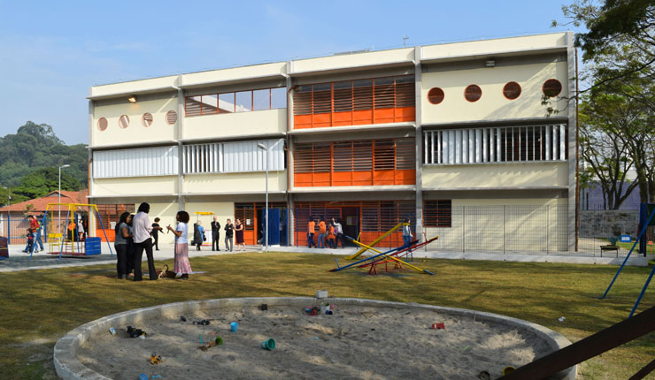 Prefeitura testa projeto de ampliação do horário de creches para 12h