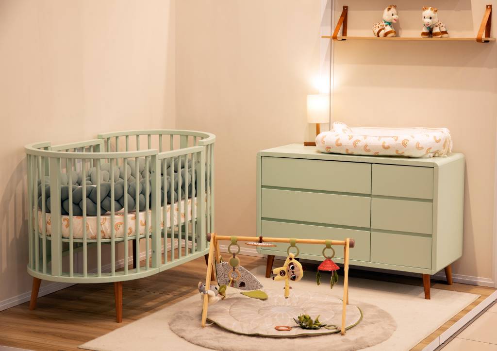 Alô Bebê aposta nas lojas físicas em um mundo cada vez mais digital