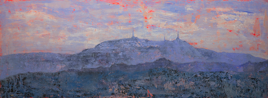 42 vezes o Pico do Jaraguá: mostra exibe diferentes versões da montanha