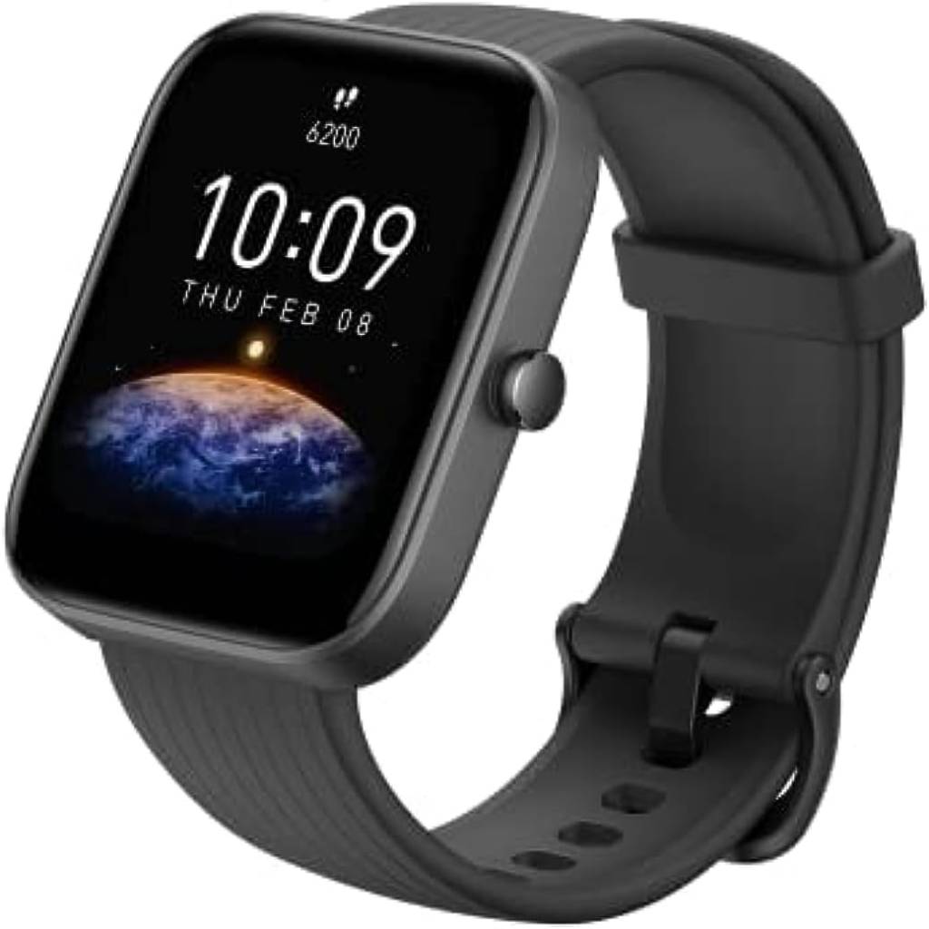 Smartwatch Amazfit Bip 3