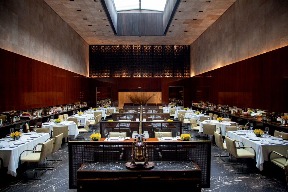 Fasano é grife centenária com restaurante favorito dos paulistanos