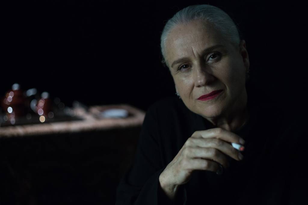 Vera Holtz participa de bate-papo após exibição de filme no CineSesc