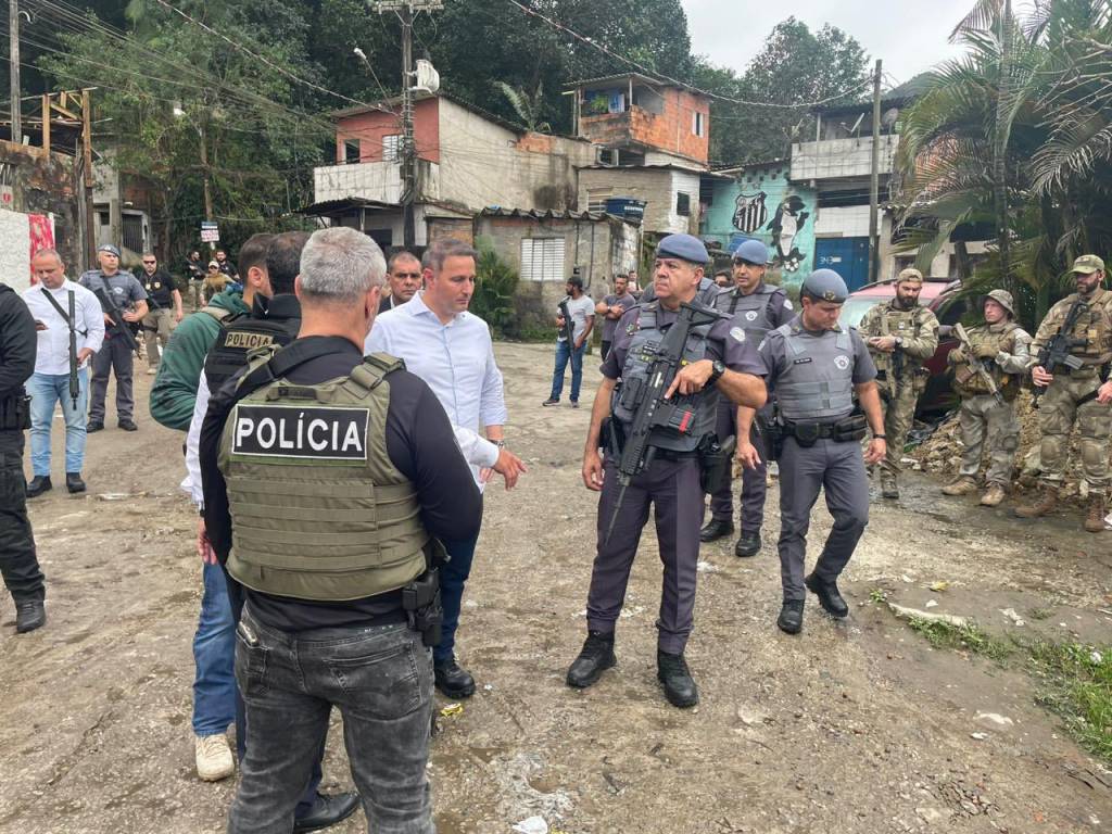 Organização internacional vê falhas em investigações da Operação Escudo