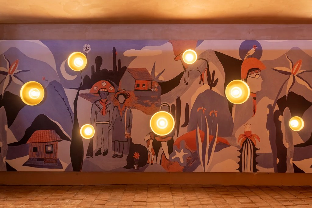 Lampião e Maria Bonita protagonizam projeto que exalta o sertão nordestino