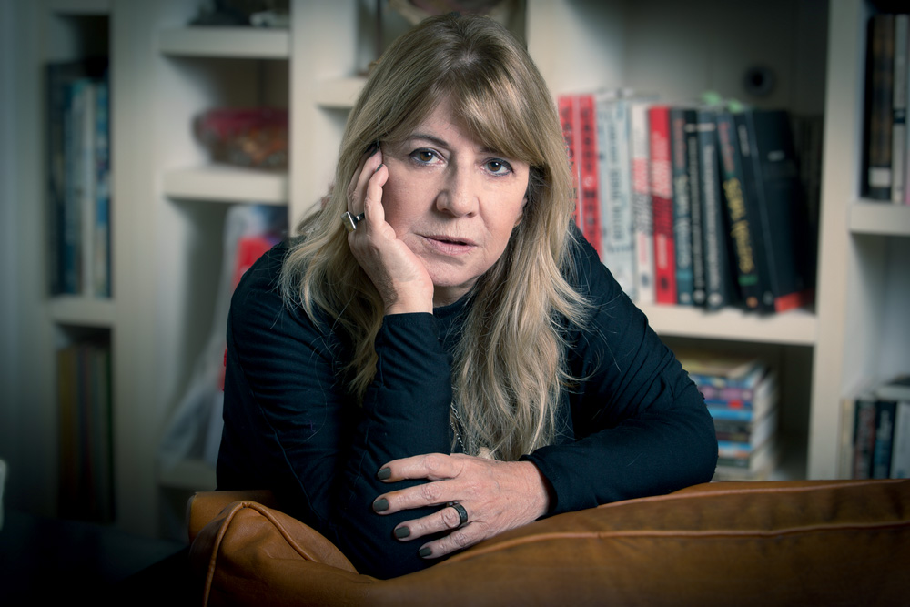 Rainha do true crime, Ilana Casoy conduz novas séries brasileiras