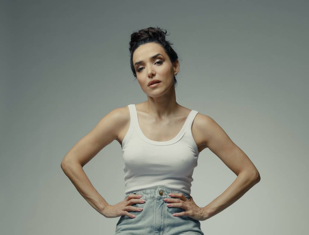 Marjorie Gerardi interpreta três ícones paulistas em séries inéditas