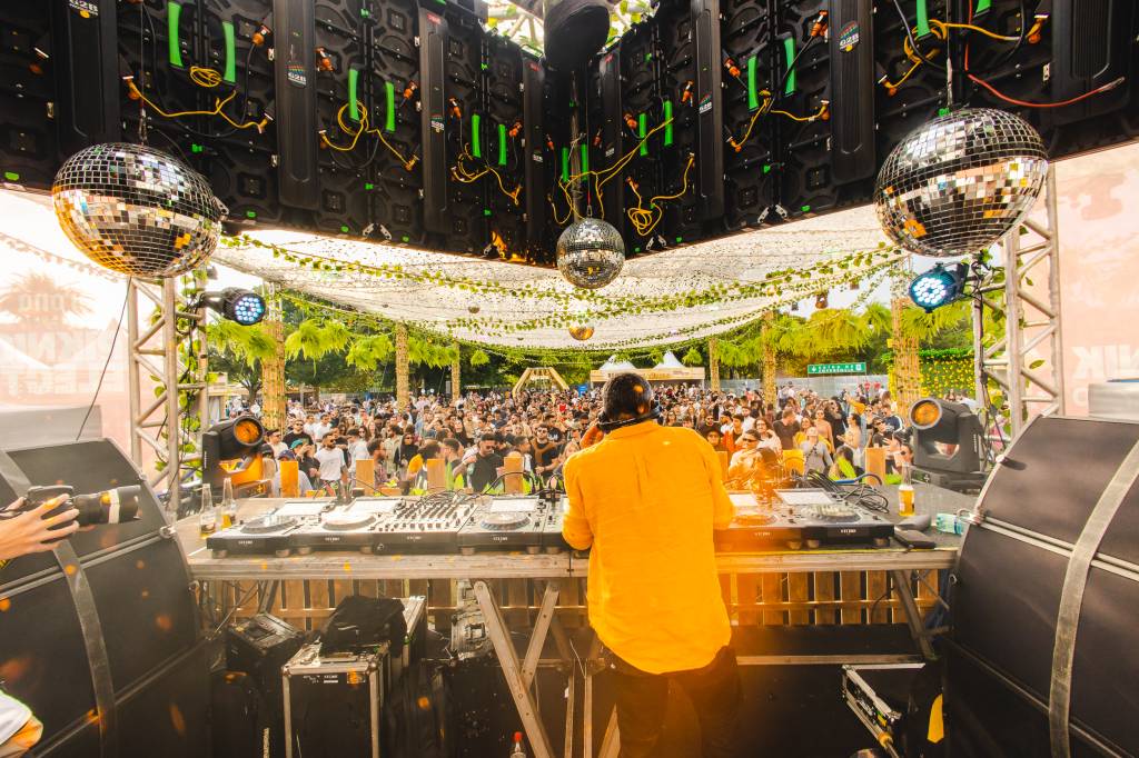 Piknic Électronik anuncia segunda temporada no Brasil com quatro datas