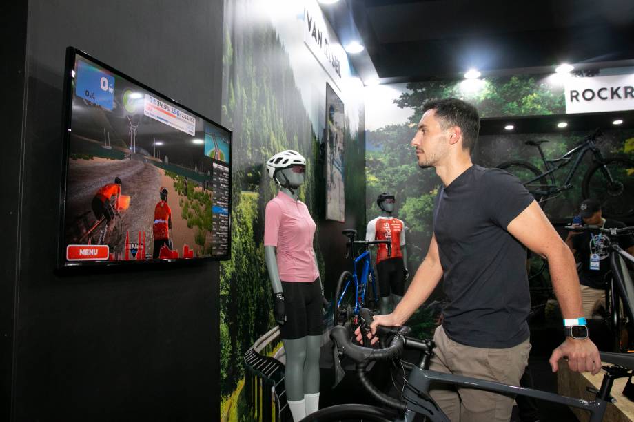 Bruno Viccari, embaixador da Elite Cycling Bruno Viccari, embaixador da Elite Cycling