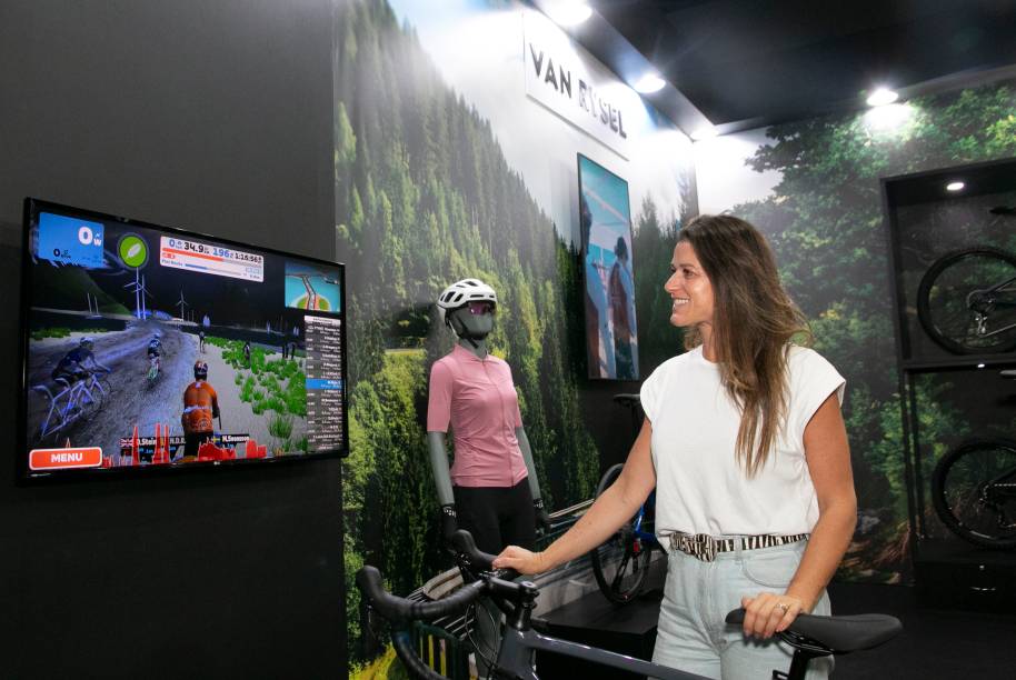 Liana Kerikian, Diretora de Marketing e Comunicação da Decathlon Brasil Liana Kerikian, Diretora de Marketing e Comunicação da Decathlon Brasil