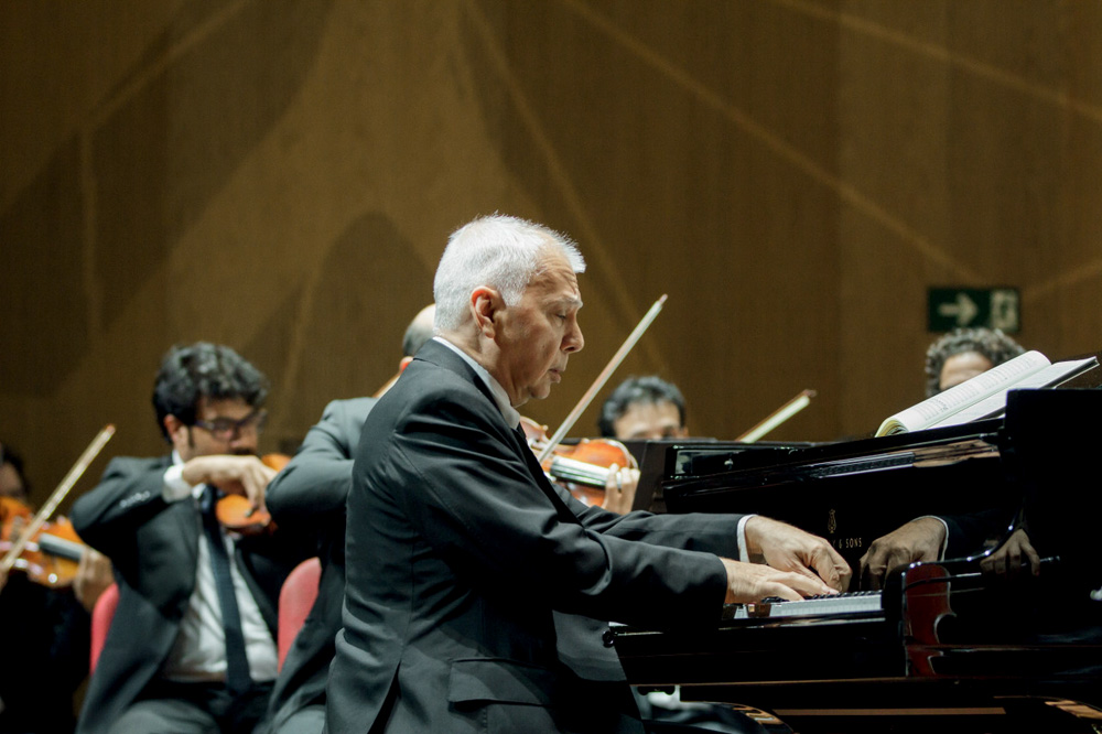 Pianista Jean-Louis Steuerman se apresenta na Sala São Paulo
