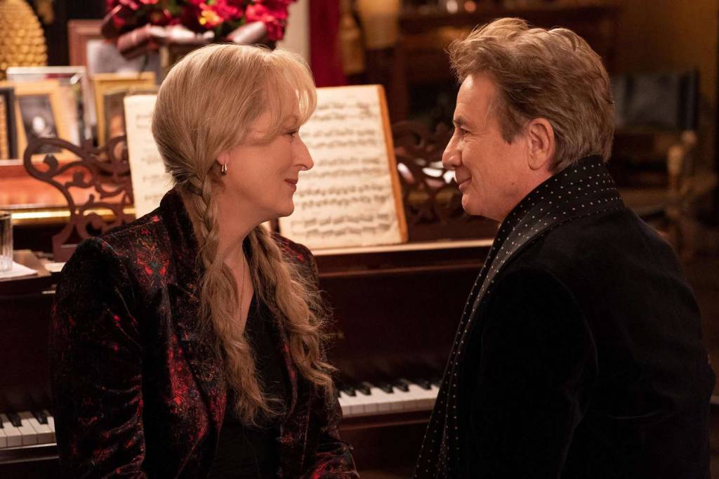 Com Meryl Streep, ‘Only Murders in The Building’ continua imperdível