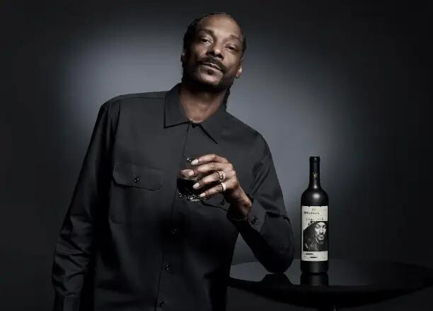 Vinhos de Snoop Dogg chegam ao Brasil