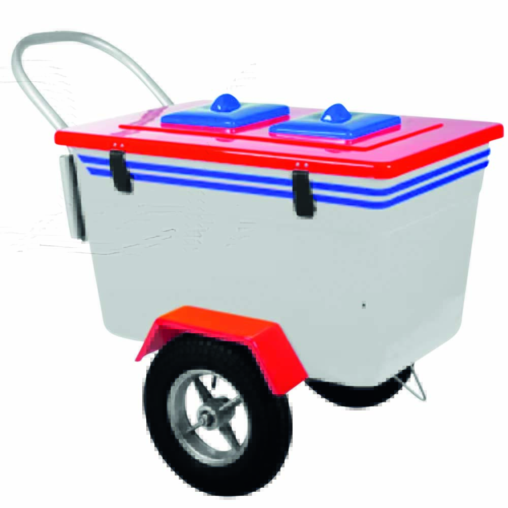 Carrinho picolé