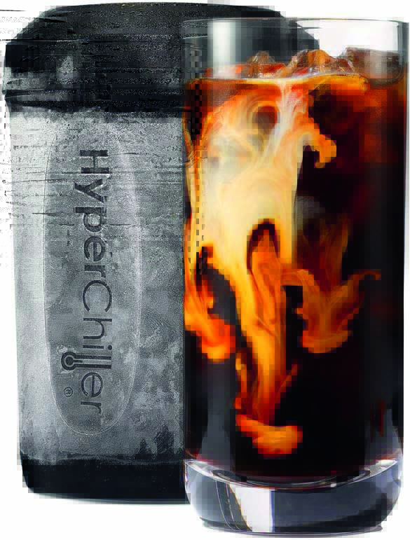 Refrigerador café