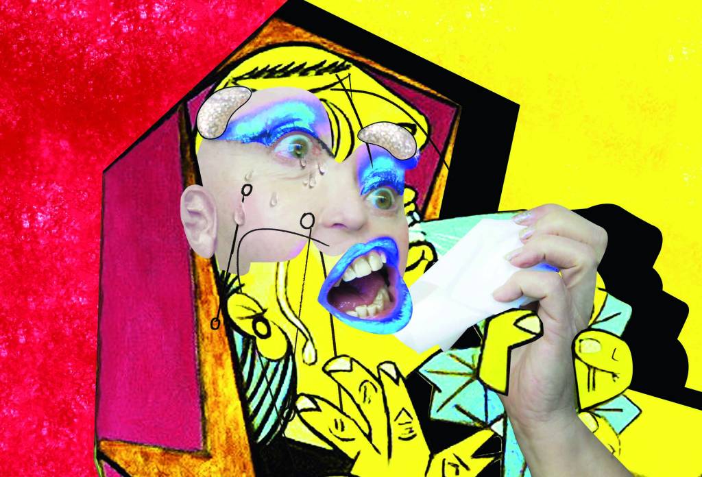 Artista francesa ORLAN abre sua primeira mostra individual na América do Sul