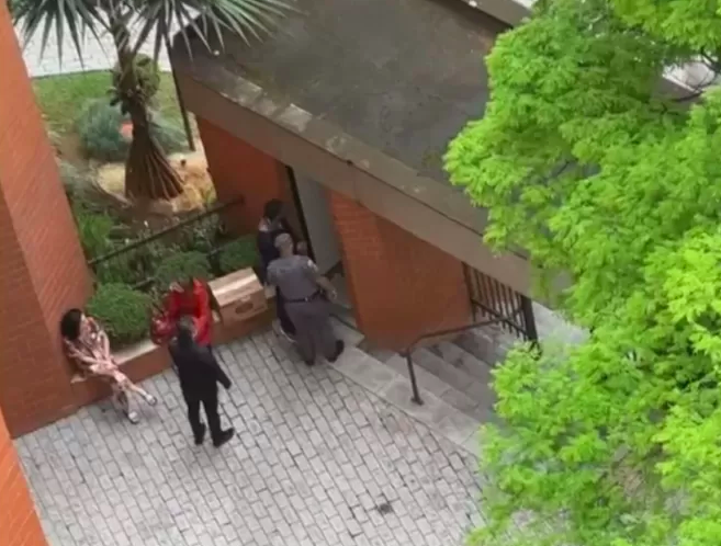 Quadrilha invade condomínio de luxo no Morumbi