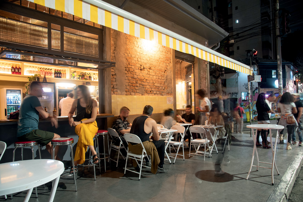 De*Primeira, na Vila Madalena, é o melhor boteco de SP pelo Comer & Beber