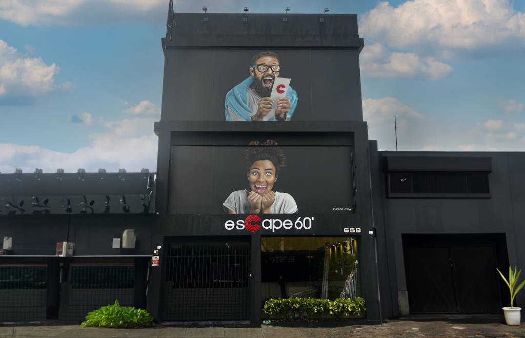 ‘Ilha dos Dinossauros’: Escape 60′ ganha jogo dos gigantes jurássicos