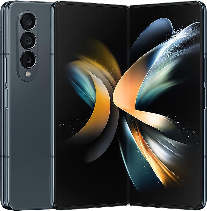 Celular tela dobrável Samsung Galaxy Z Fold4