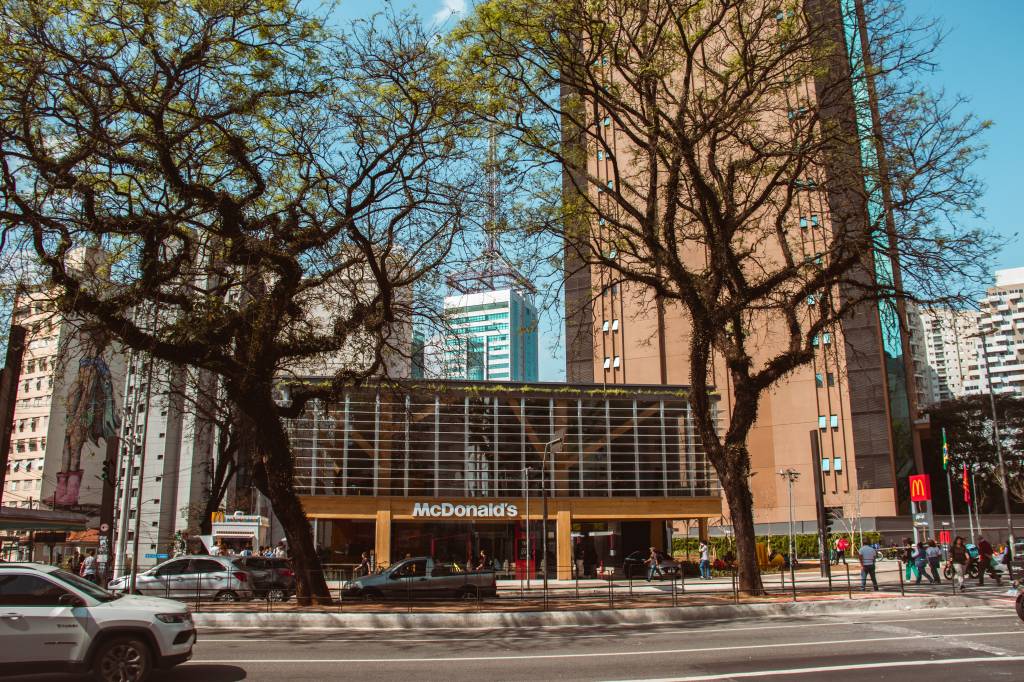 As 5 unidades temáticas do McDonald’s para visitar em São Paulo