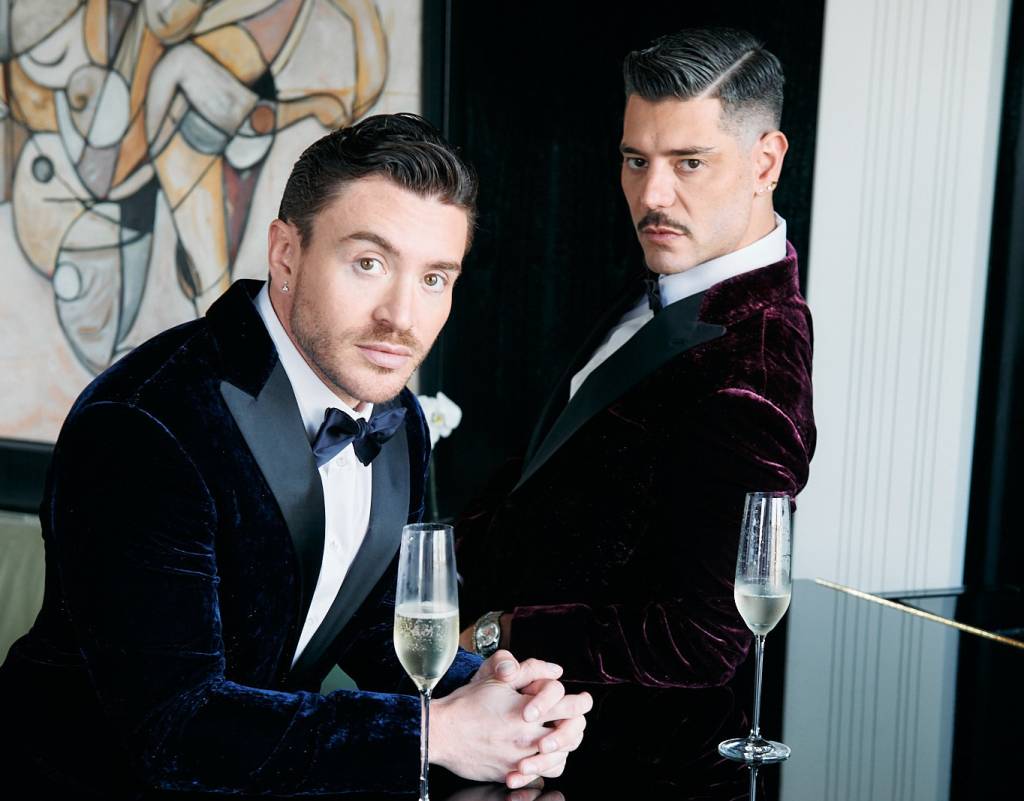 Kadu Dantas celebra casamento com 120 convidados em Nova York