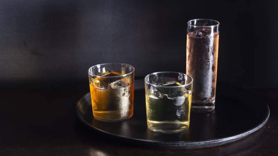 No Picco: old mate, marguerita e strawberry haze No Picco: old mate, marguerita e strawberry haze