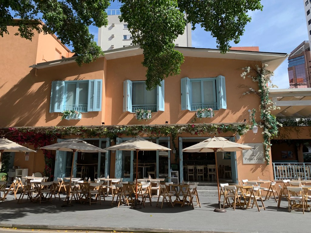 Restaurantes com varanda: 5 espaços charmosos em São Paulo!