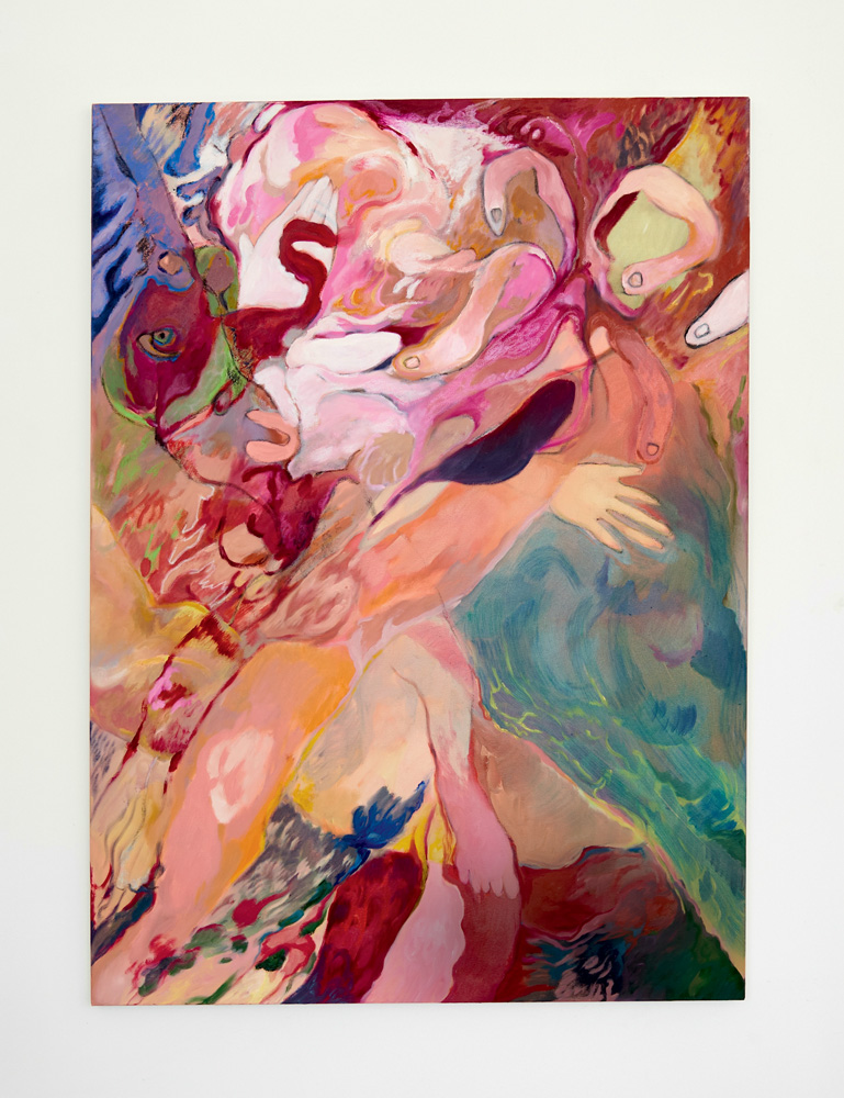 Paulista Hanz Ronald estreia exposição individual na Vila Madalena