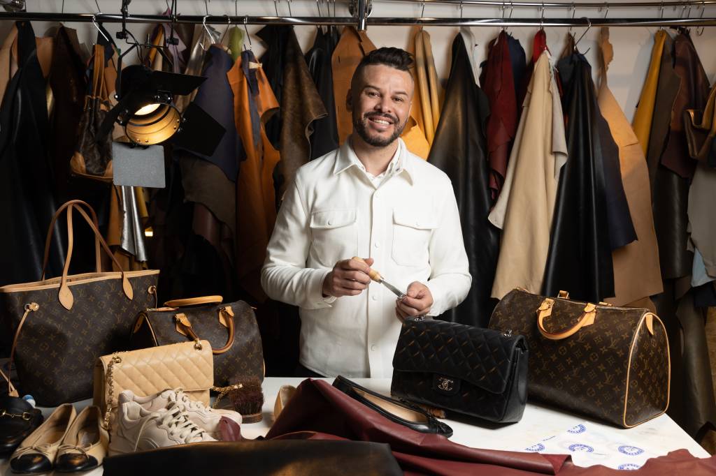 Sapataria de luxo abre as portas com brechó e ateliê na Avenida Paulista