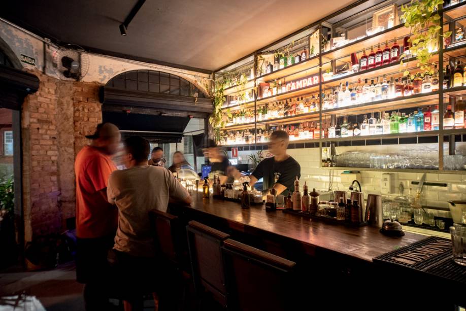 Trago Bar: vencedor fica na Barra Funda Trago Bar: vencedor fica na Barra Funda