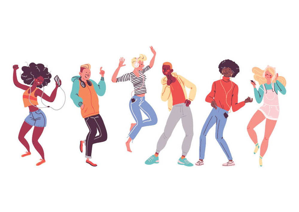 Especialista em dança fala sobre os benefícios de movimentar o corpo