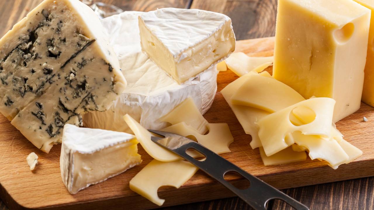Queijos Europeus: os imperdíveis clássicos franceses