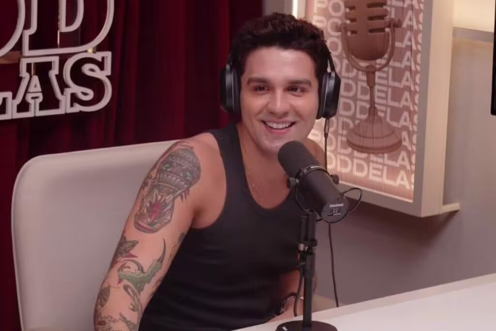 Luan Santana revela detalhes íntimos de sua primeira vez: “Desconfortável”