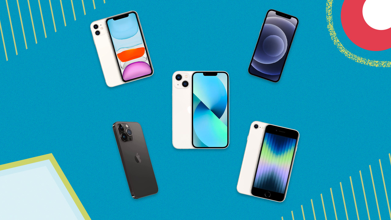 melhores iphones 2023