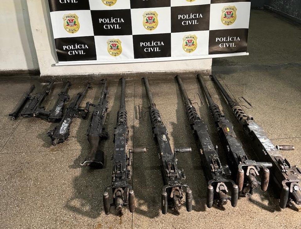 Justiça Militar nega pedido de prisão preventiva de militares no caso das armas furtadas