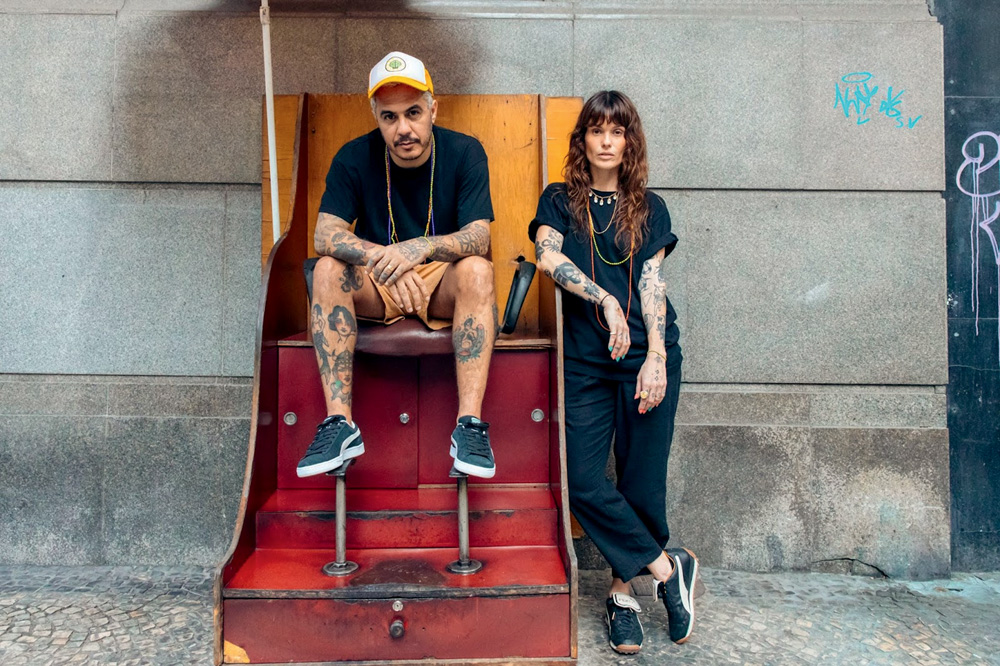 Ocupação IBORU, de Marcelo D2, terá programação cultural gratuita na República