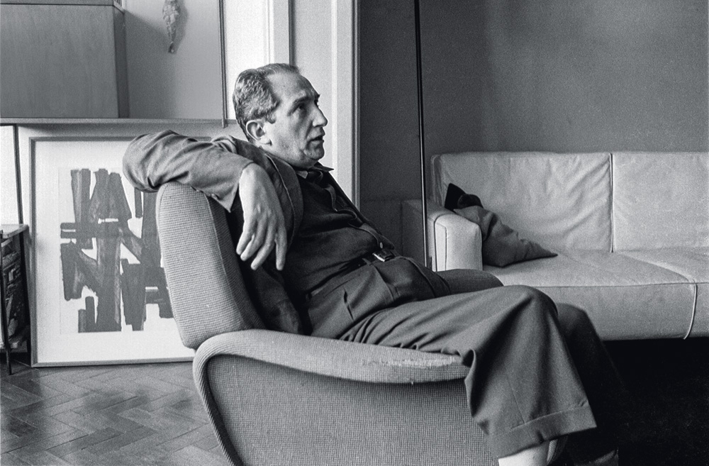 Legado do crítico de arte Mario Pedrosa é tema de mostra no Itaú Cultural