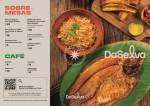 Cardápio – DaSelva Peixaria Amazônica Cardápio – DaSelva Peixaria Amazônica